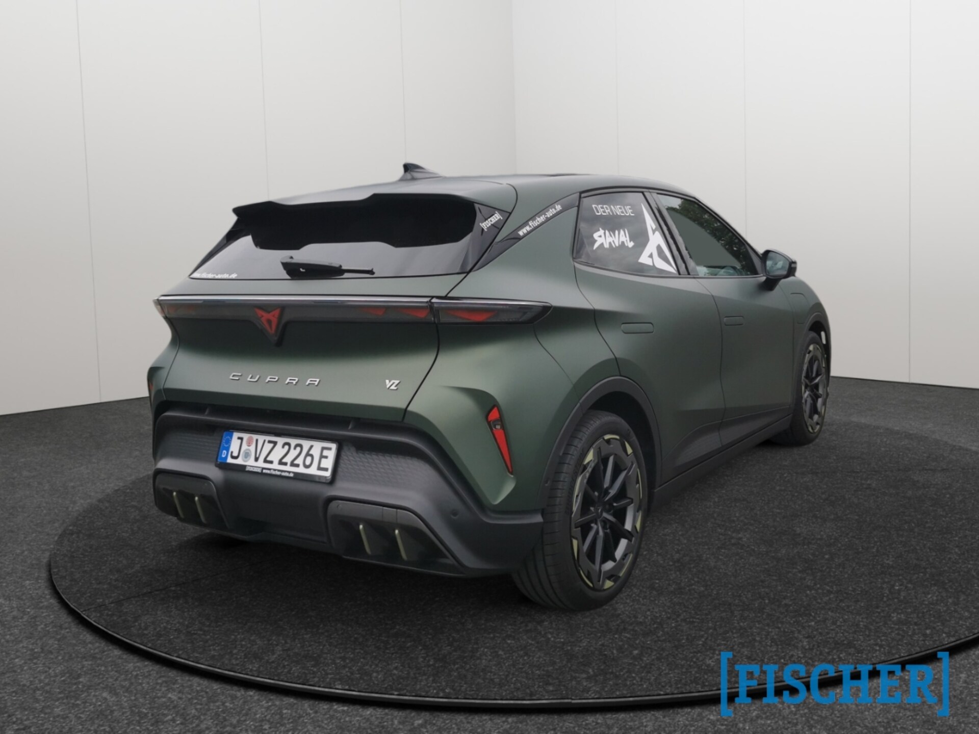 CUPRA Raval VZ
