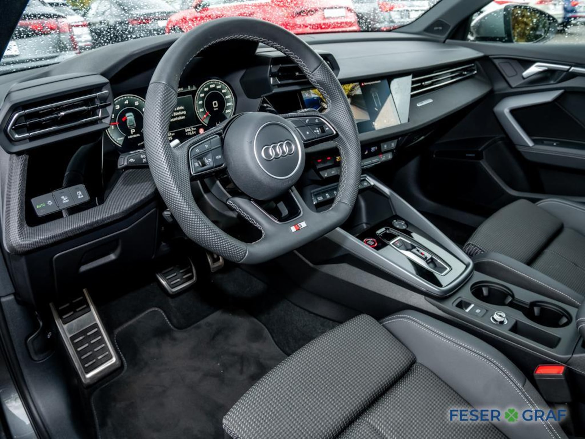 Audi S3 Sportback