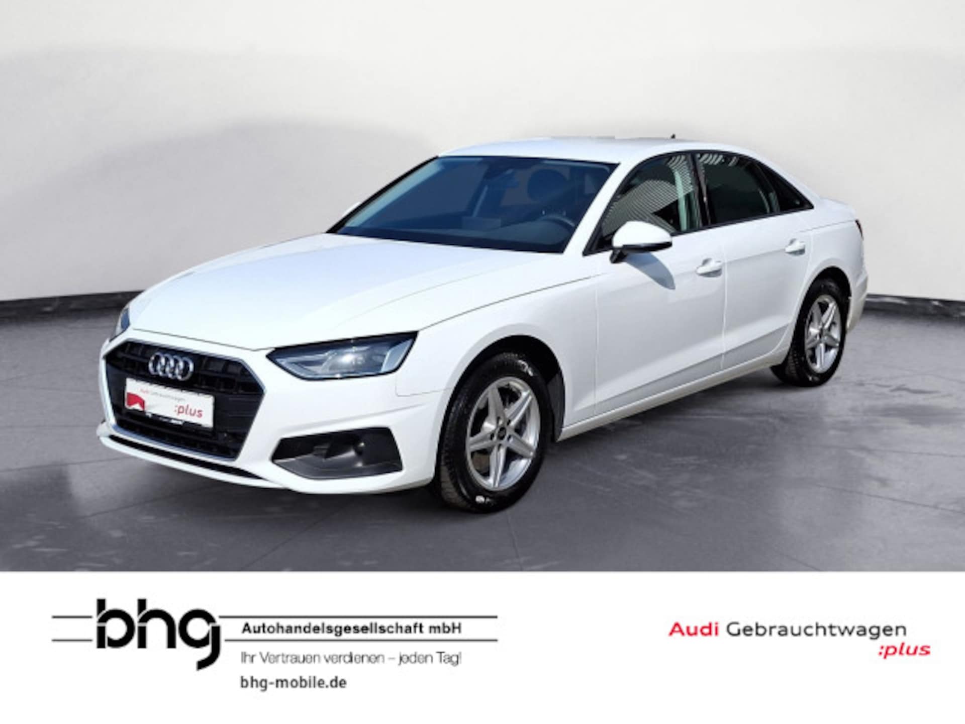 Audi A4 Limousine