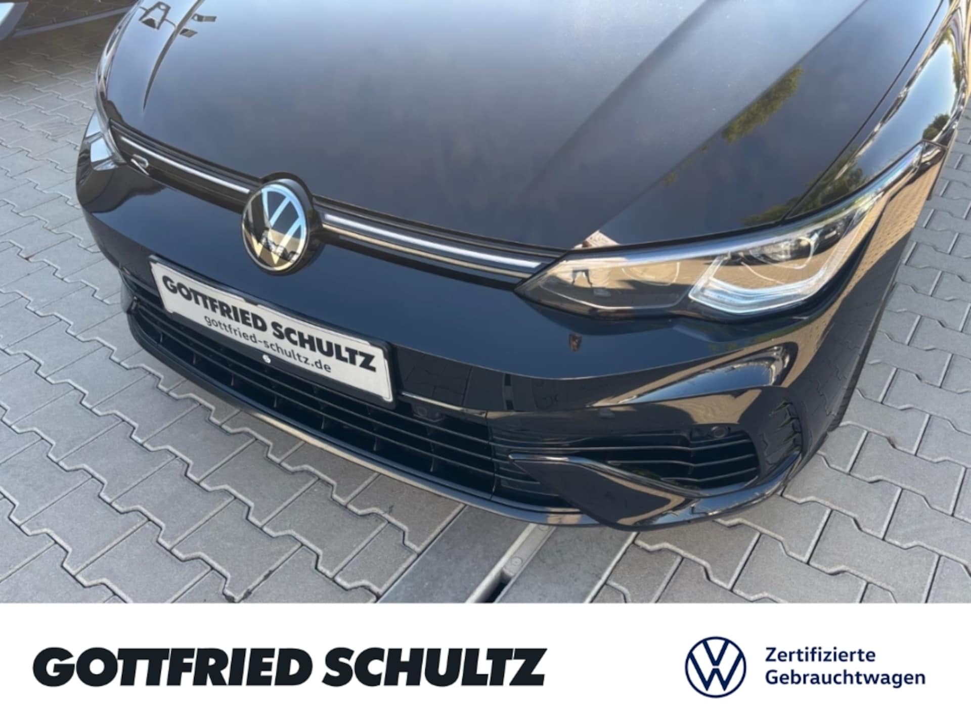 Volkswagen Golf R