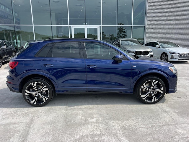 2024 Audi Q3 SUV