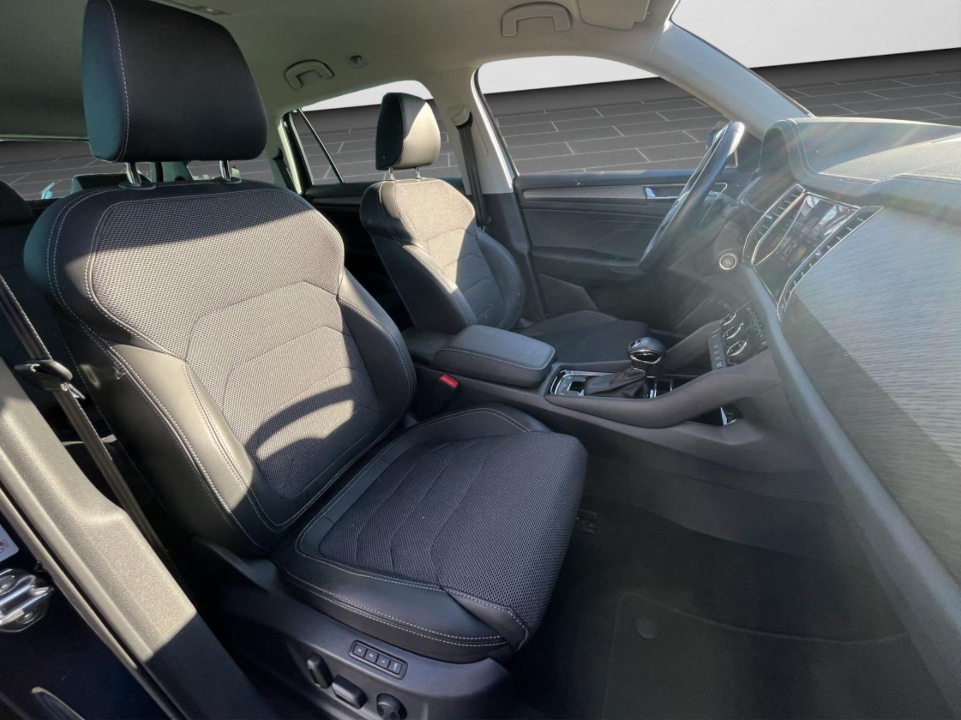 Skoda Kodiaq Style