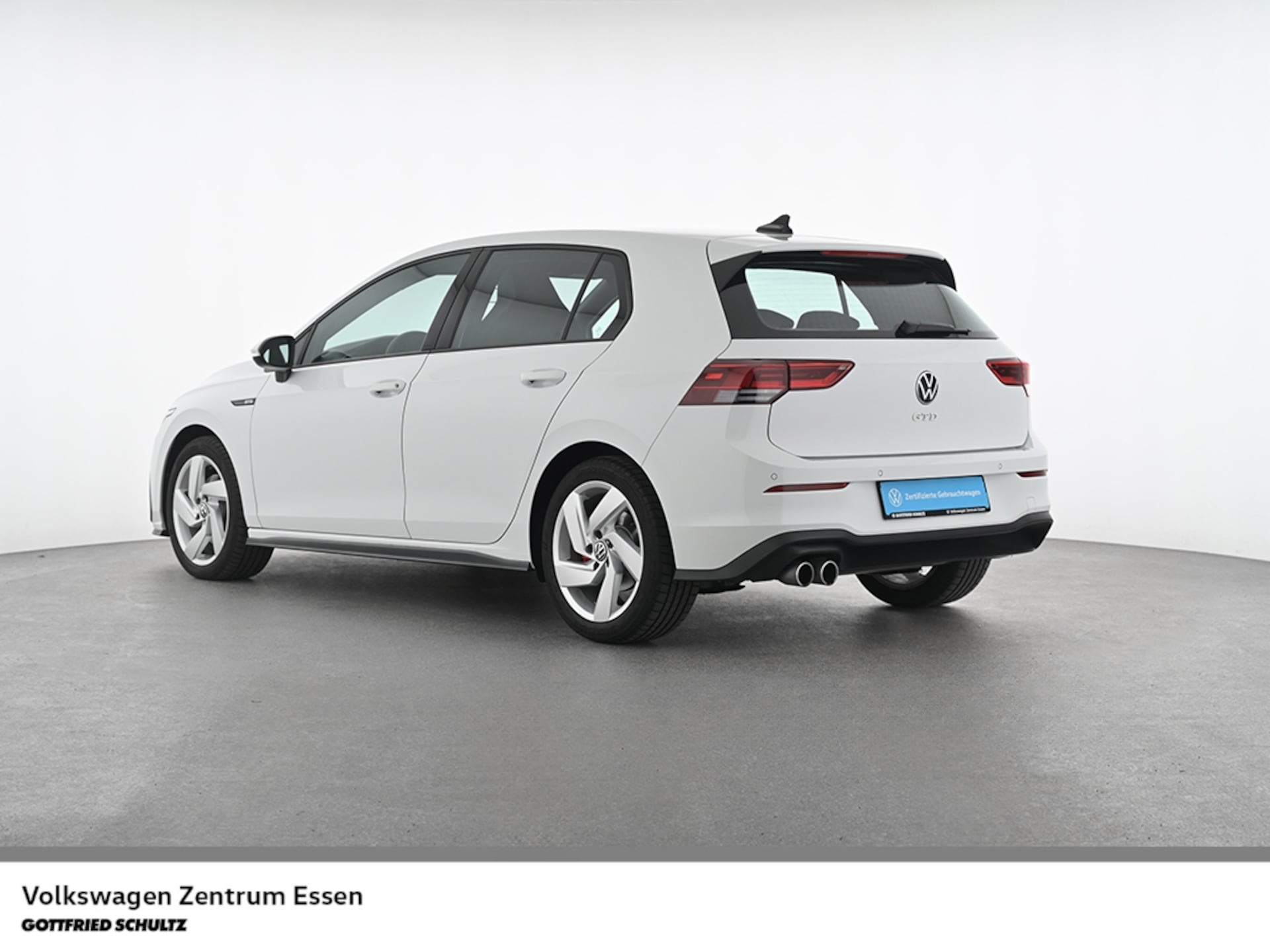 Volkswagen Golf GTD