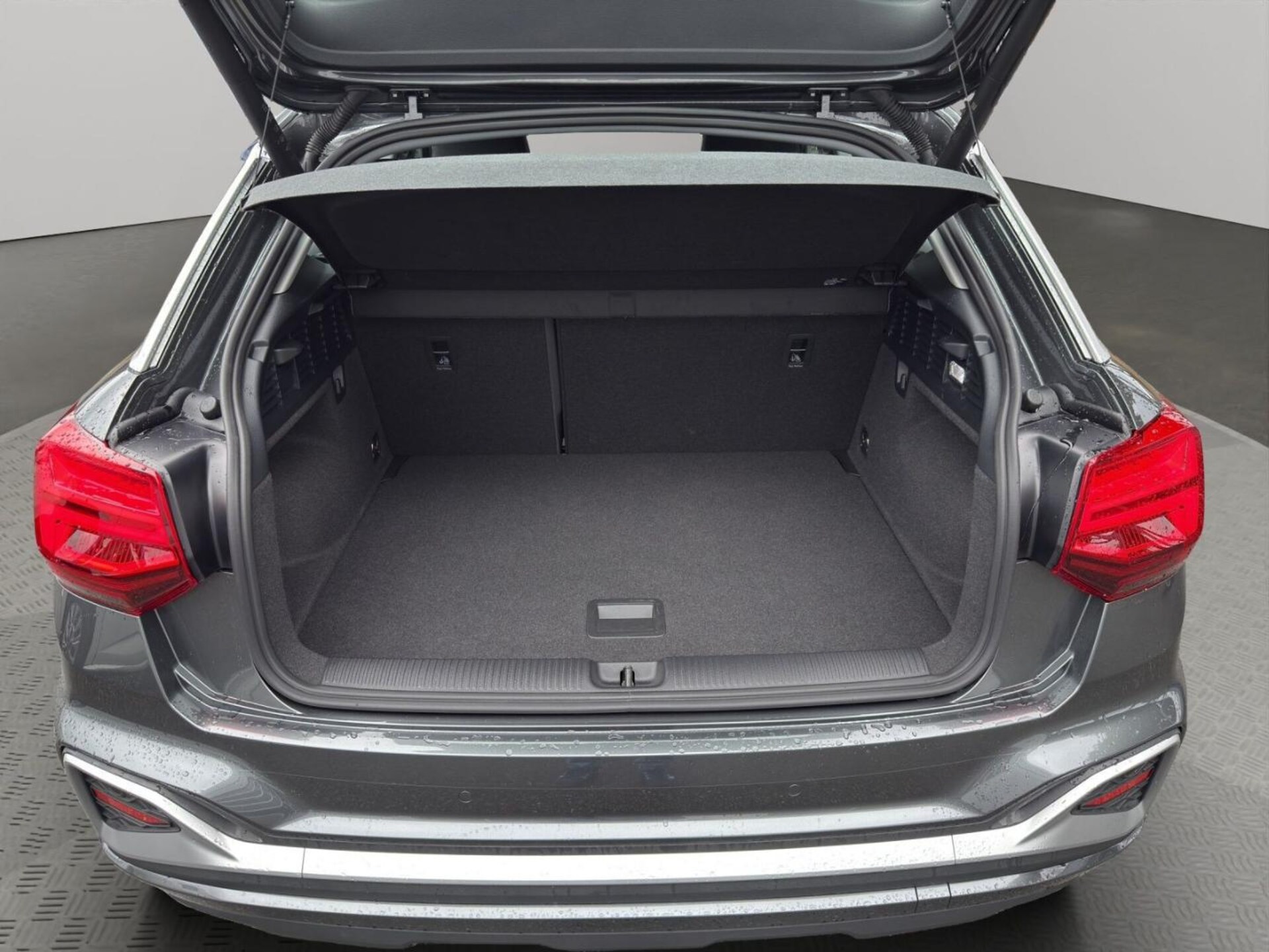 Audi Q2 S line