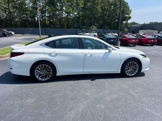 2024 Lexus ES 350