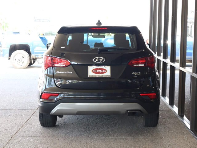 2017 Hyundai Santa Fe Sport