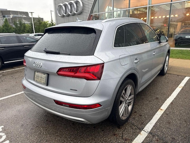 2019 Audi Q5