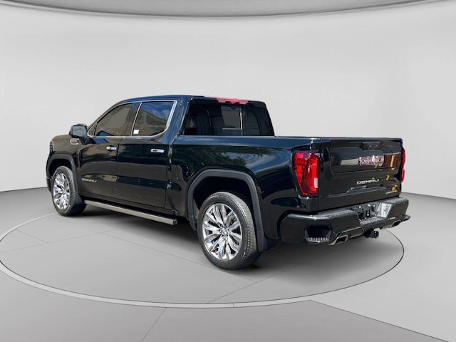 2024 GMC Sierra