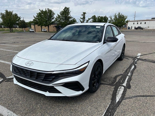 2026 Hyundai Elantra