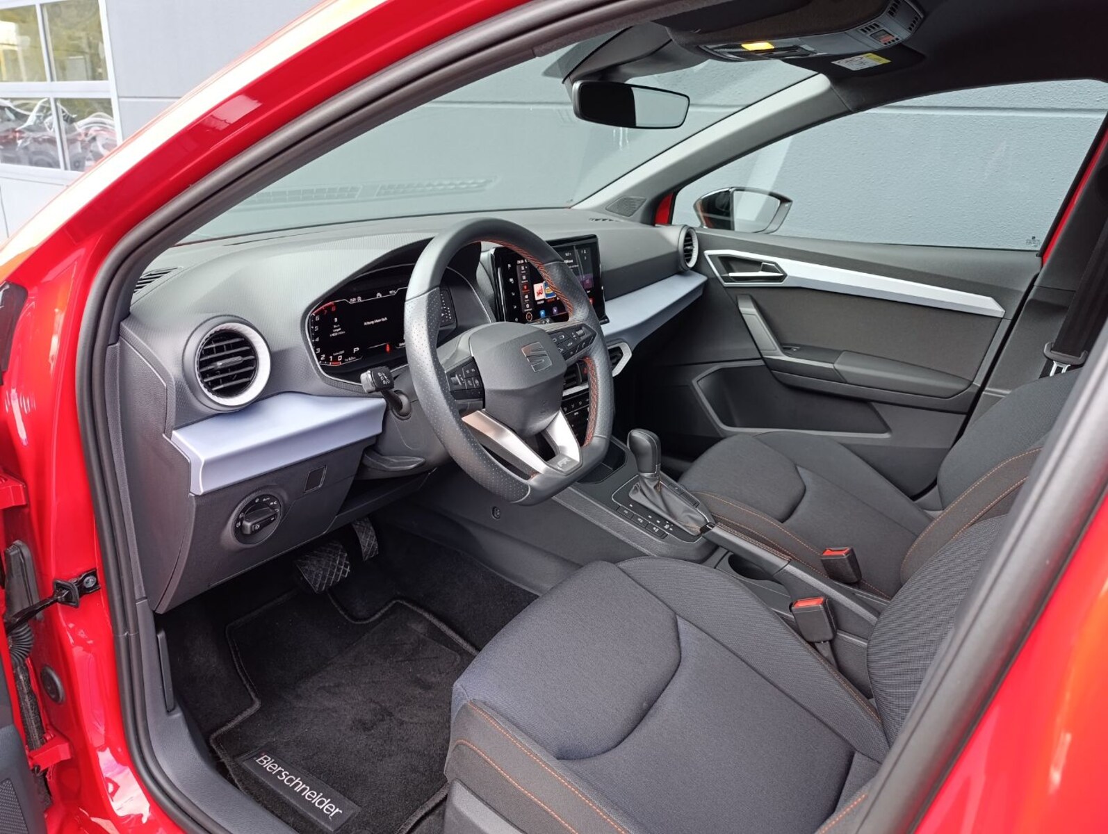 SEAT Ibiza – Bild 9