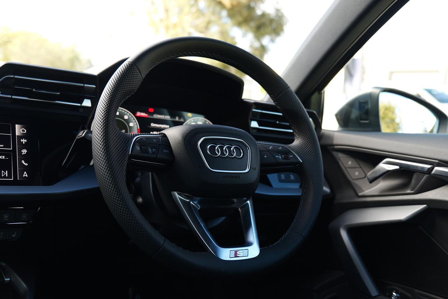 Image about Audi A3 Sedan TFSI S tronic