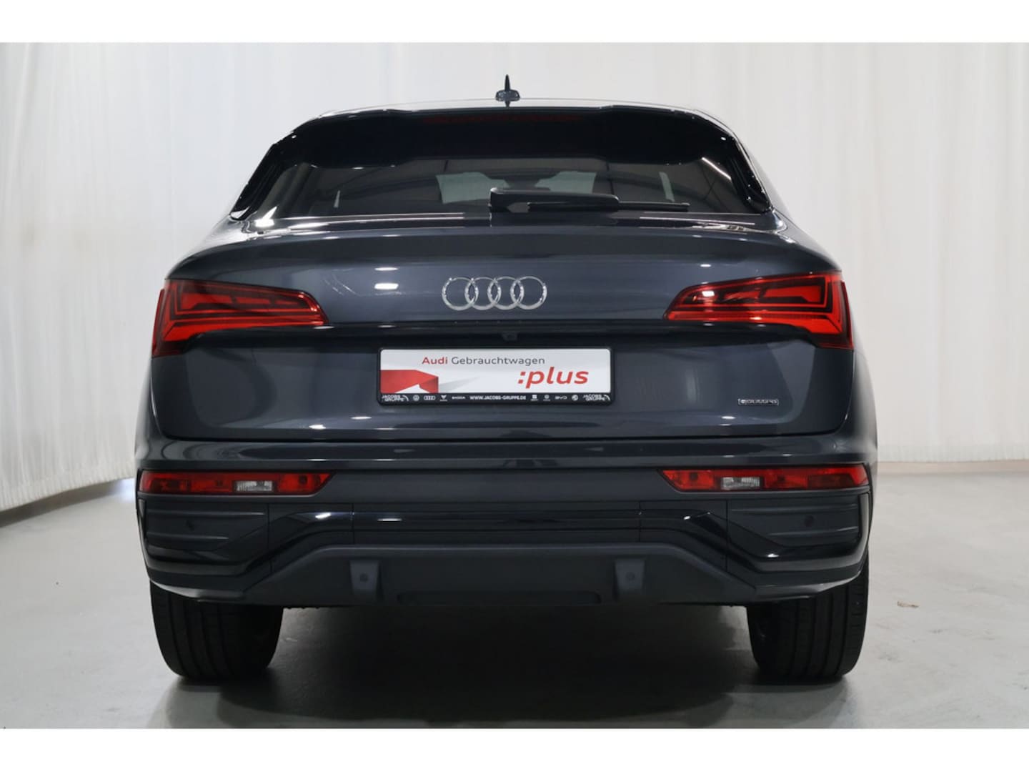 Bild über Audi Q5 Sportback 40 TFSI quattro S tronic - für weitere Informationen kontaktieren Sie den Audi Partner