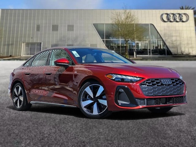 Photo of 2026 Audi A5 Sedan