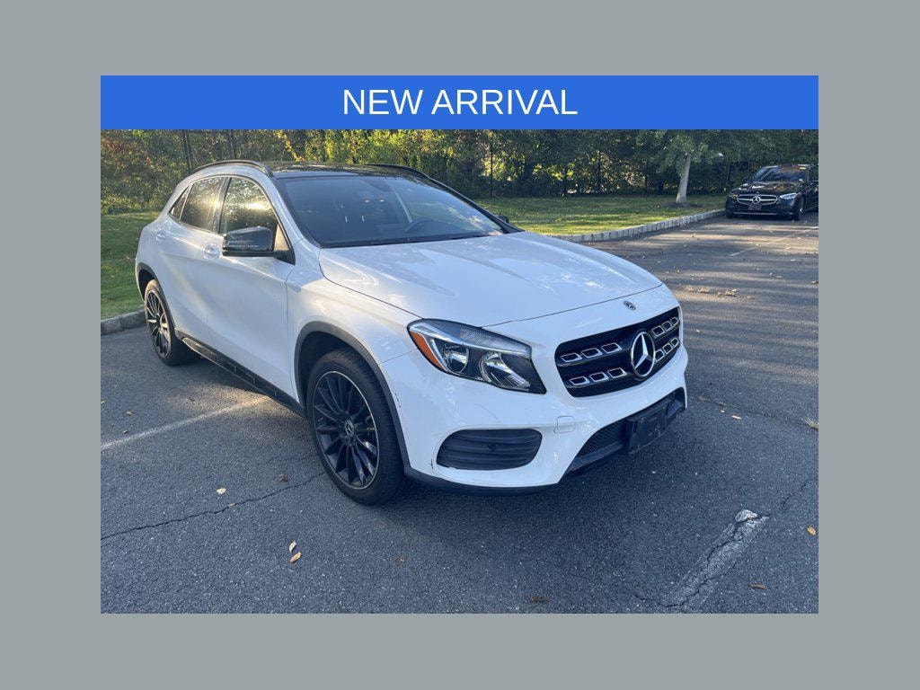 2019 Mercedes-Benz GLA 250