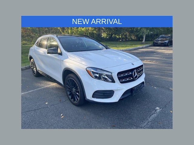 2019 Mercedes-Benz GLA-Class