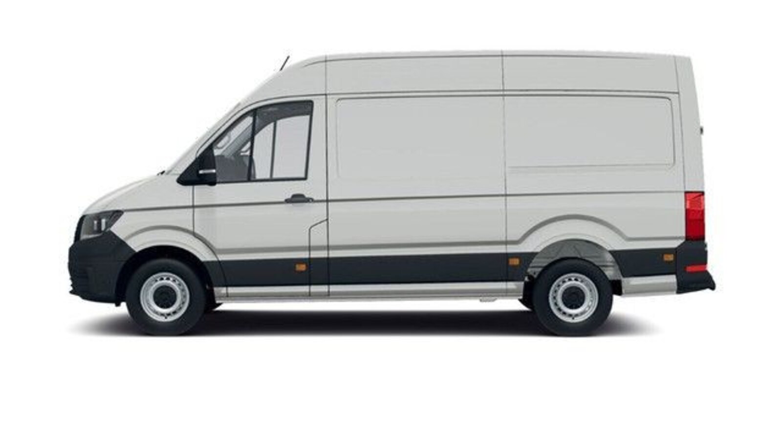 Volkswagen Crafter Kasten mittlerer Radstand – Bild 7