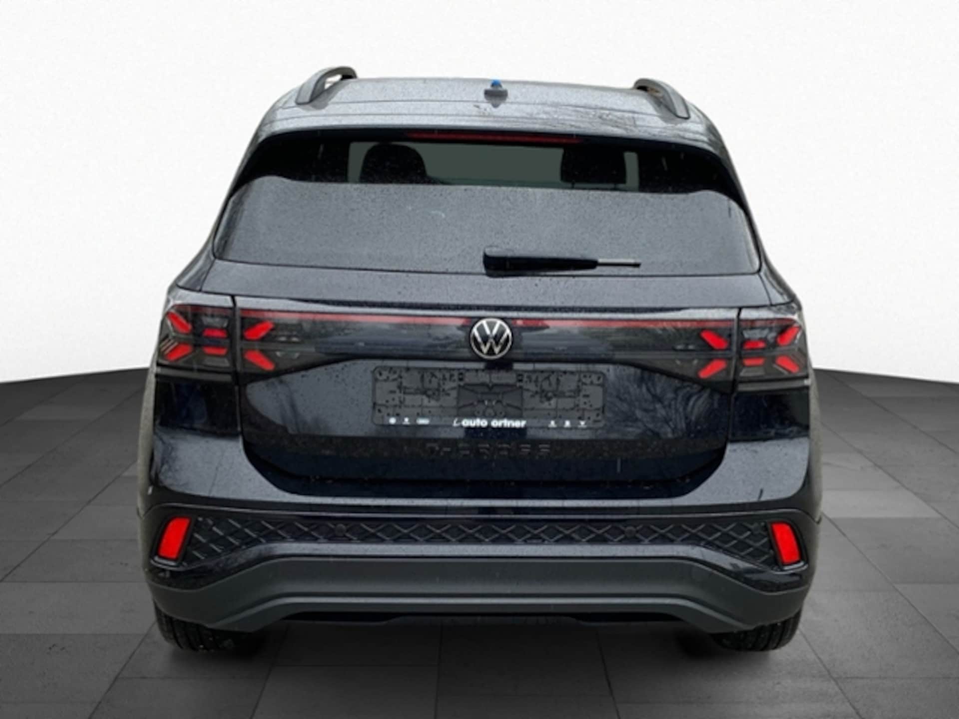 Volkswagen T-Cross R-Line