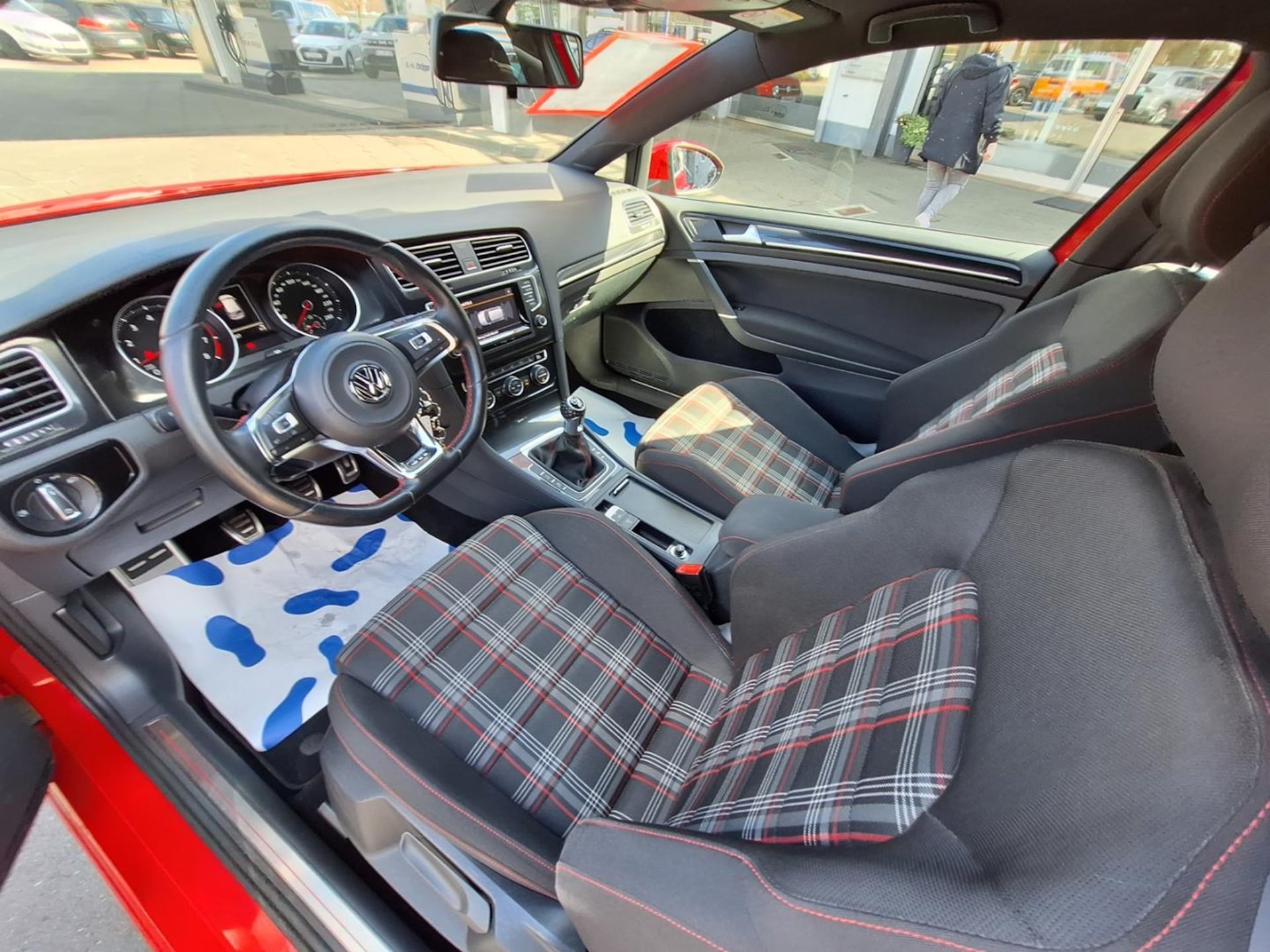 Volkswagen Golf GTI Performance