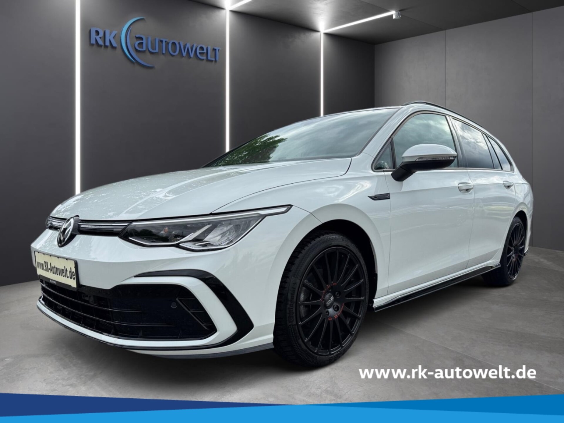 Volkswagen Golf Variant R-Line
