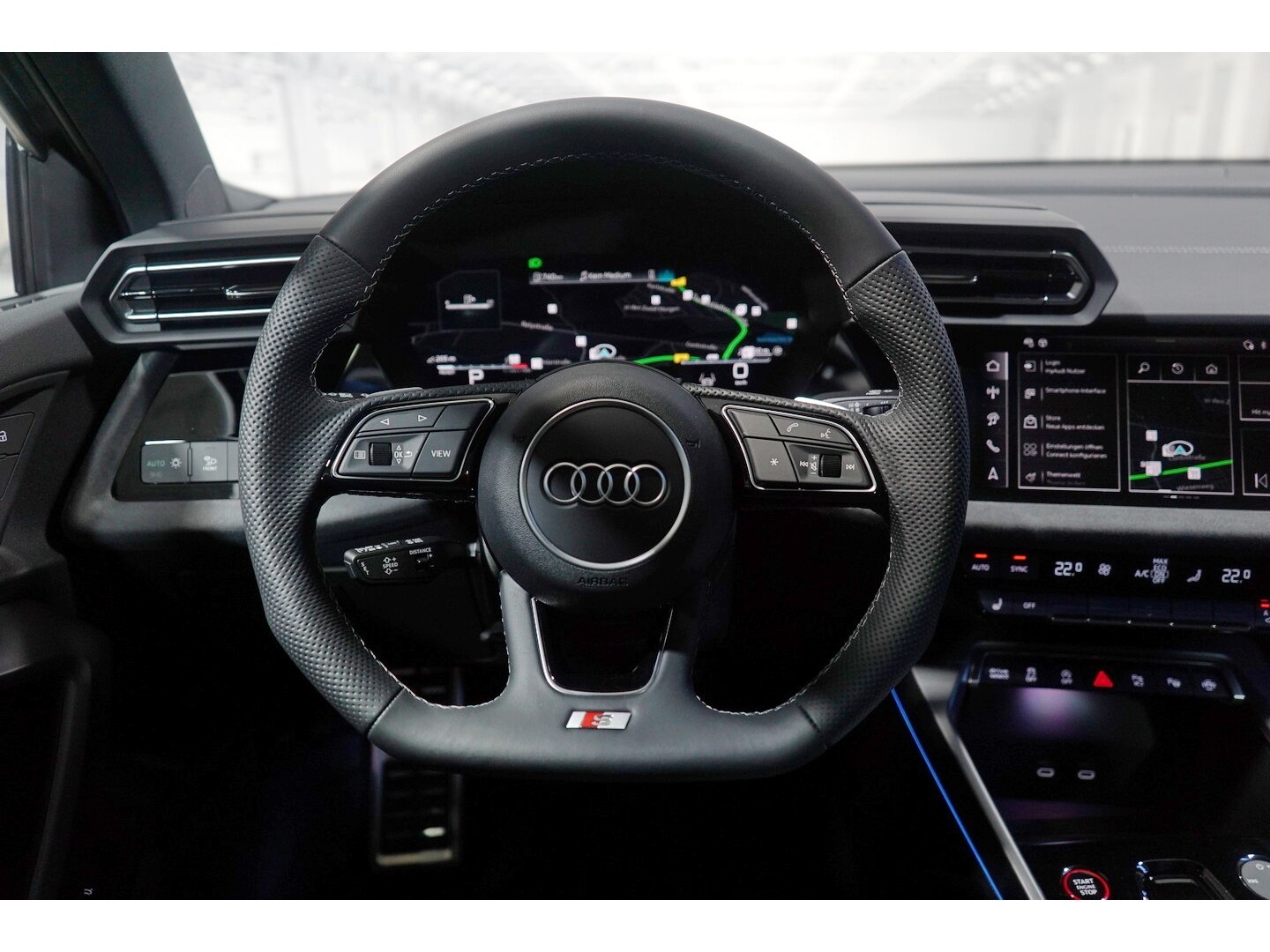 Image about Audi S3 Limousine TFSI quattro S tronic