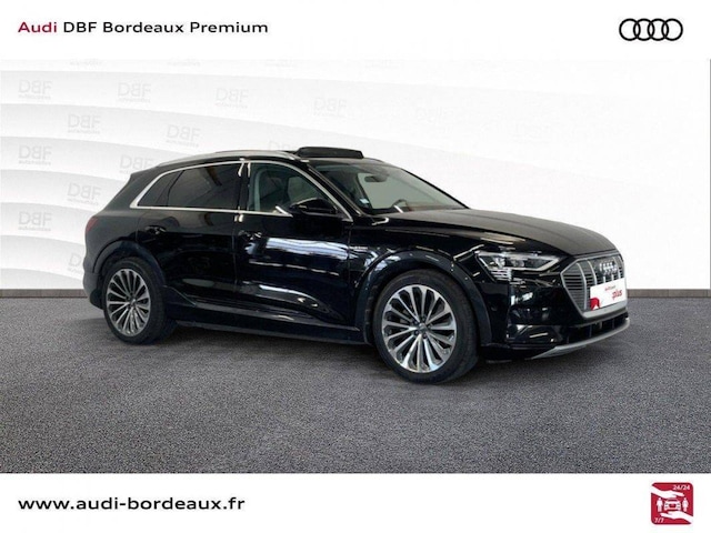 Audi E-tron Avus 55 Quattro 300,00 KW -  - Joinsteer - #5