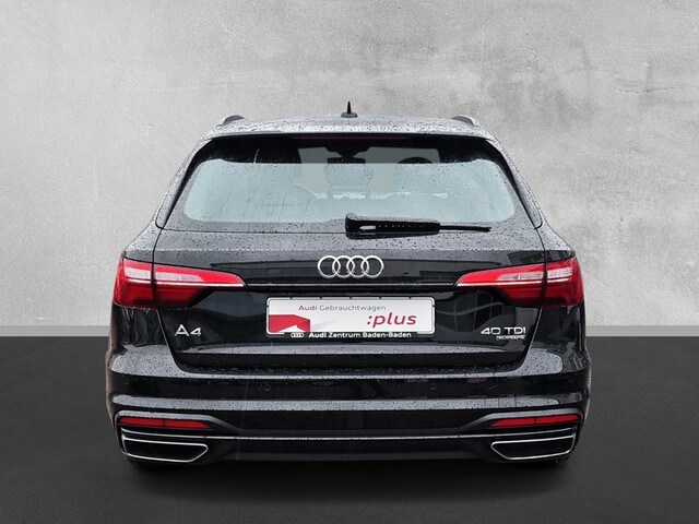 Image about Audi A4 Avant advanced 40 TDI quattro 150(204) kW(PS) S tronic