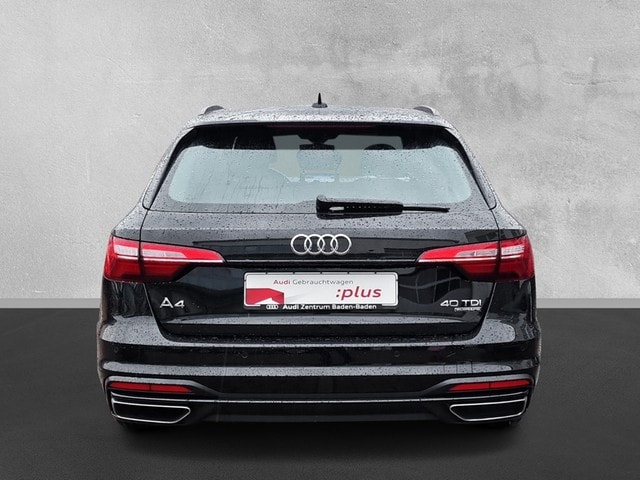 Image about Audi A4 Avant advanced 40 TDI quattro 150(204) kW(PS) S tronic