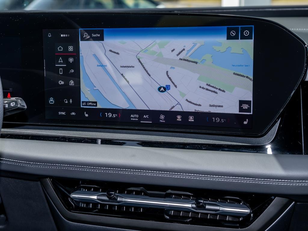 Image about Audi Q6 SUV e-tron e-tron quattro