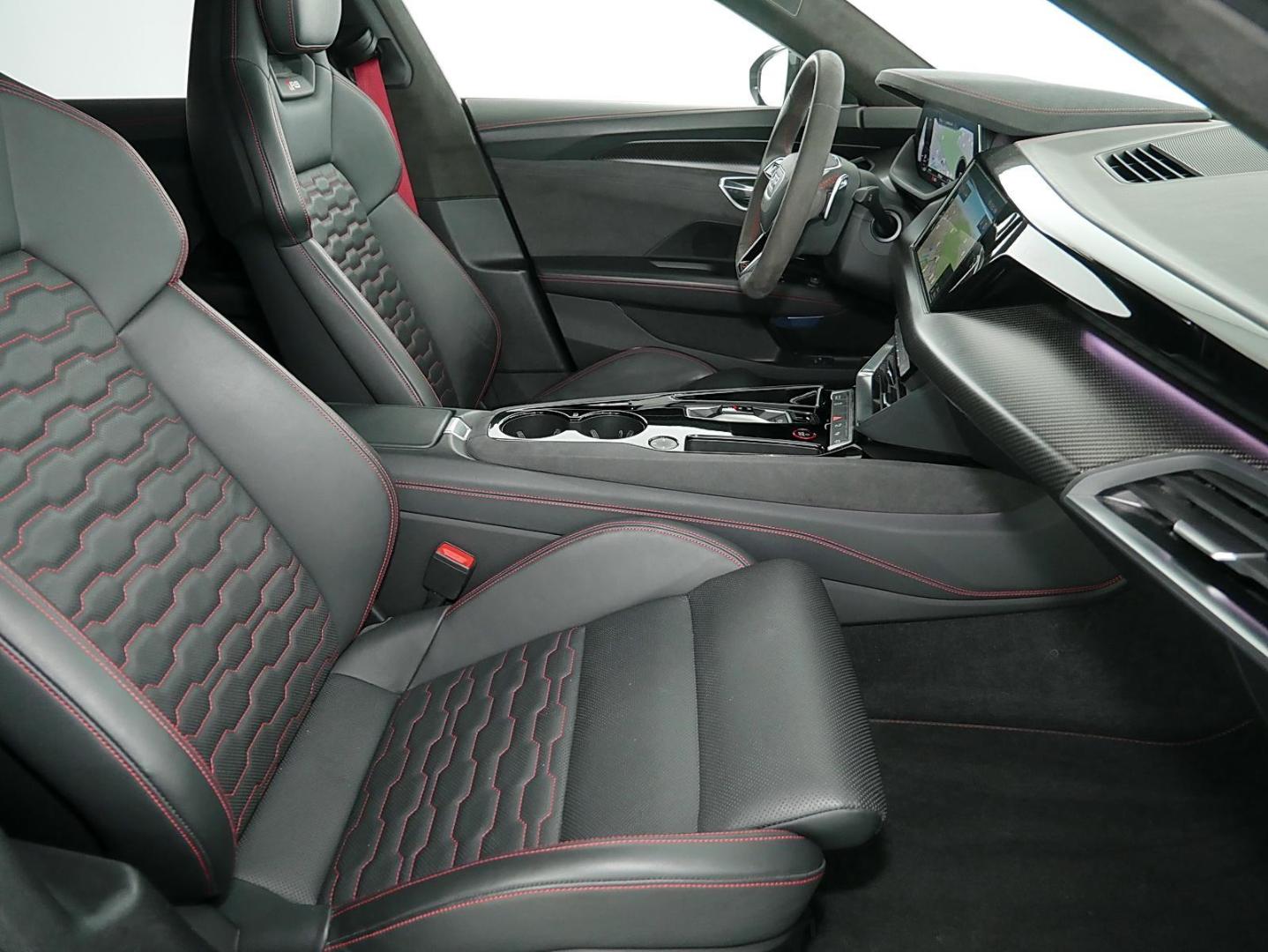 Image about Audi RS e-tron GT e-tron quattro