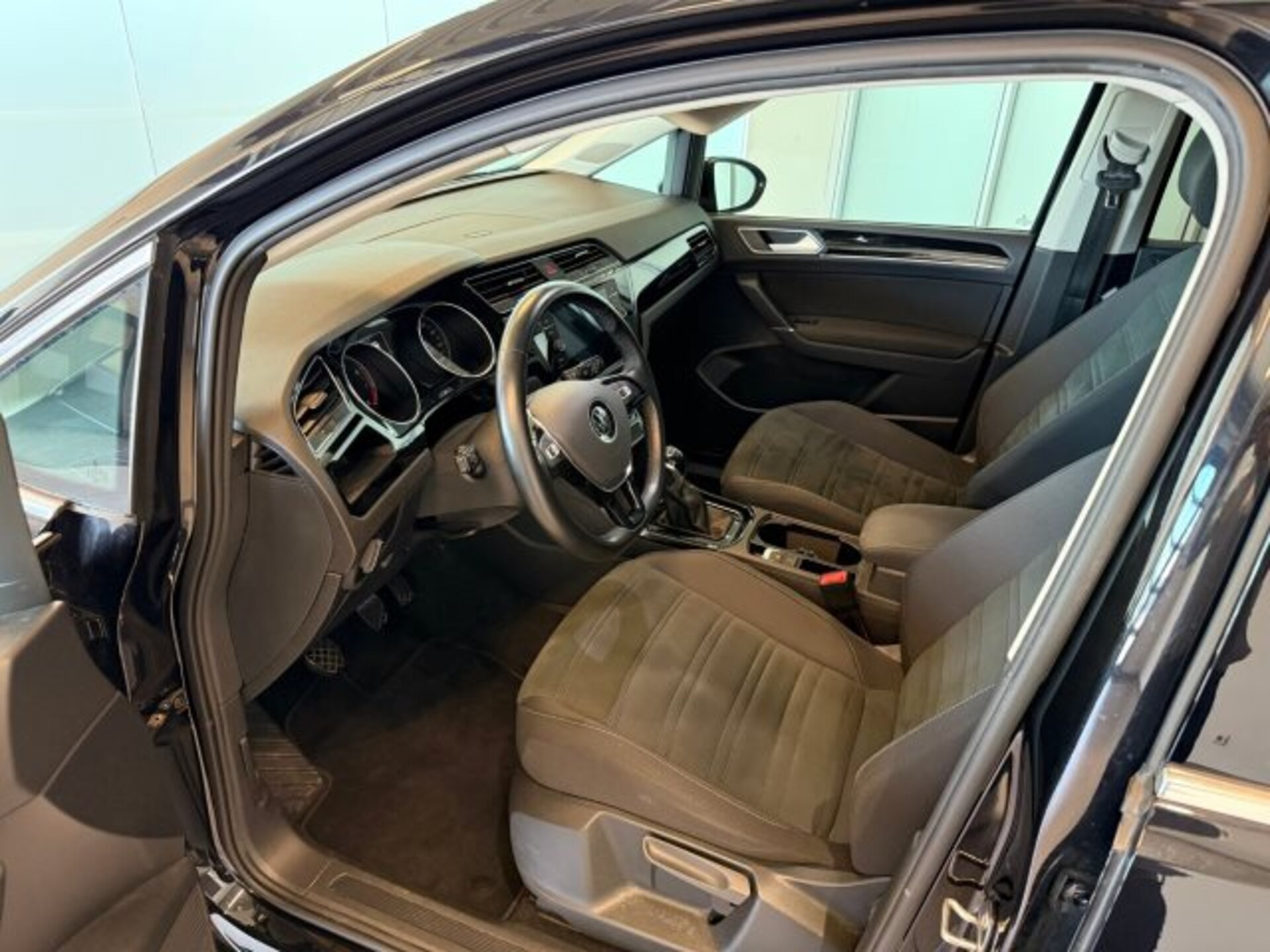Volkswagen Touran Highline