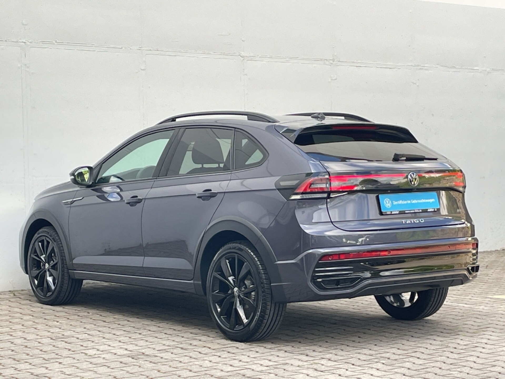 Volkswagen Taigo R-Line