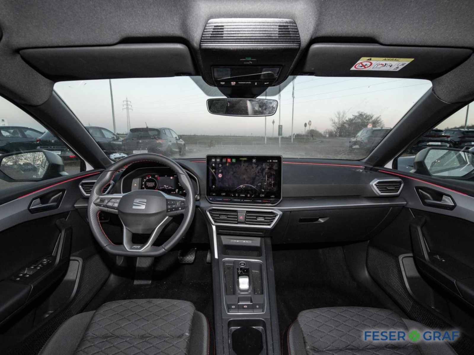 SEAT Leon Sportstourer – Bild 11