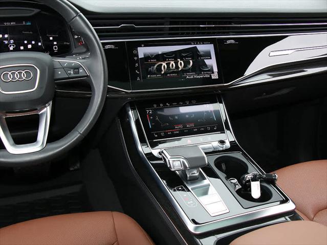 2023 AUDI Q8 - Image 12