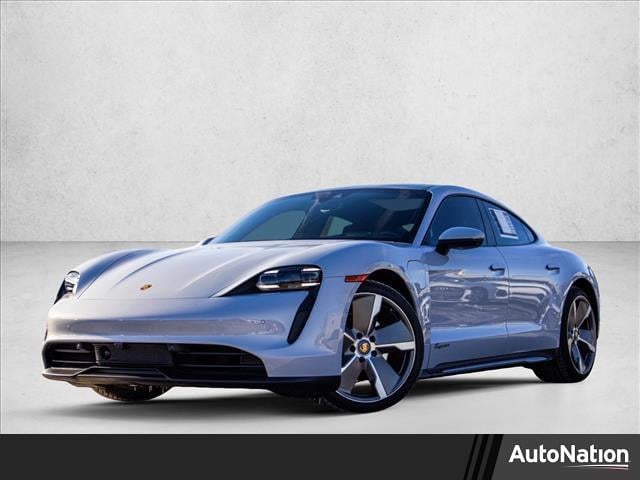 2021 PORSCHE TAYCAN - Image 1