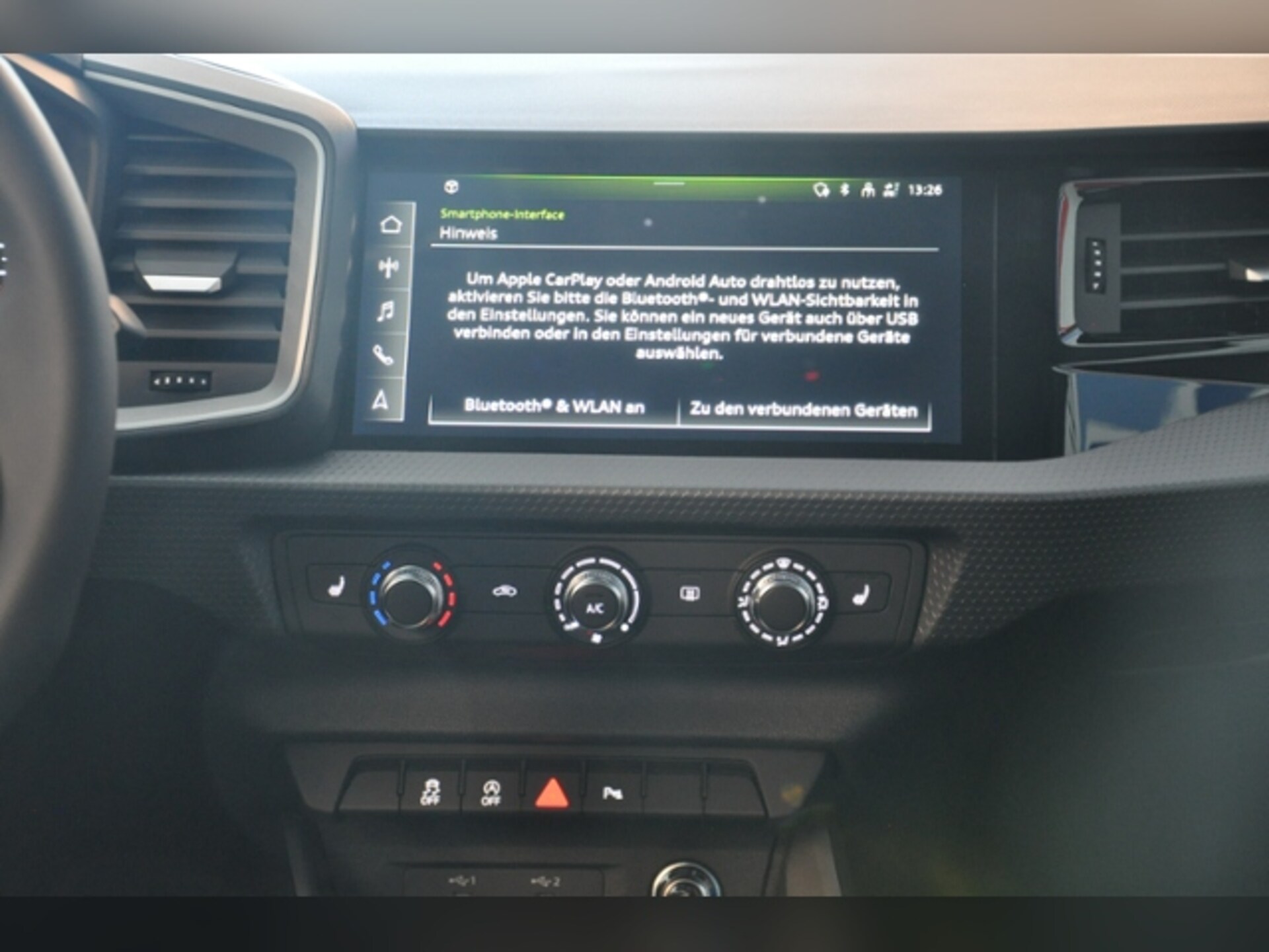 Audi A1 Sportback S line