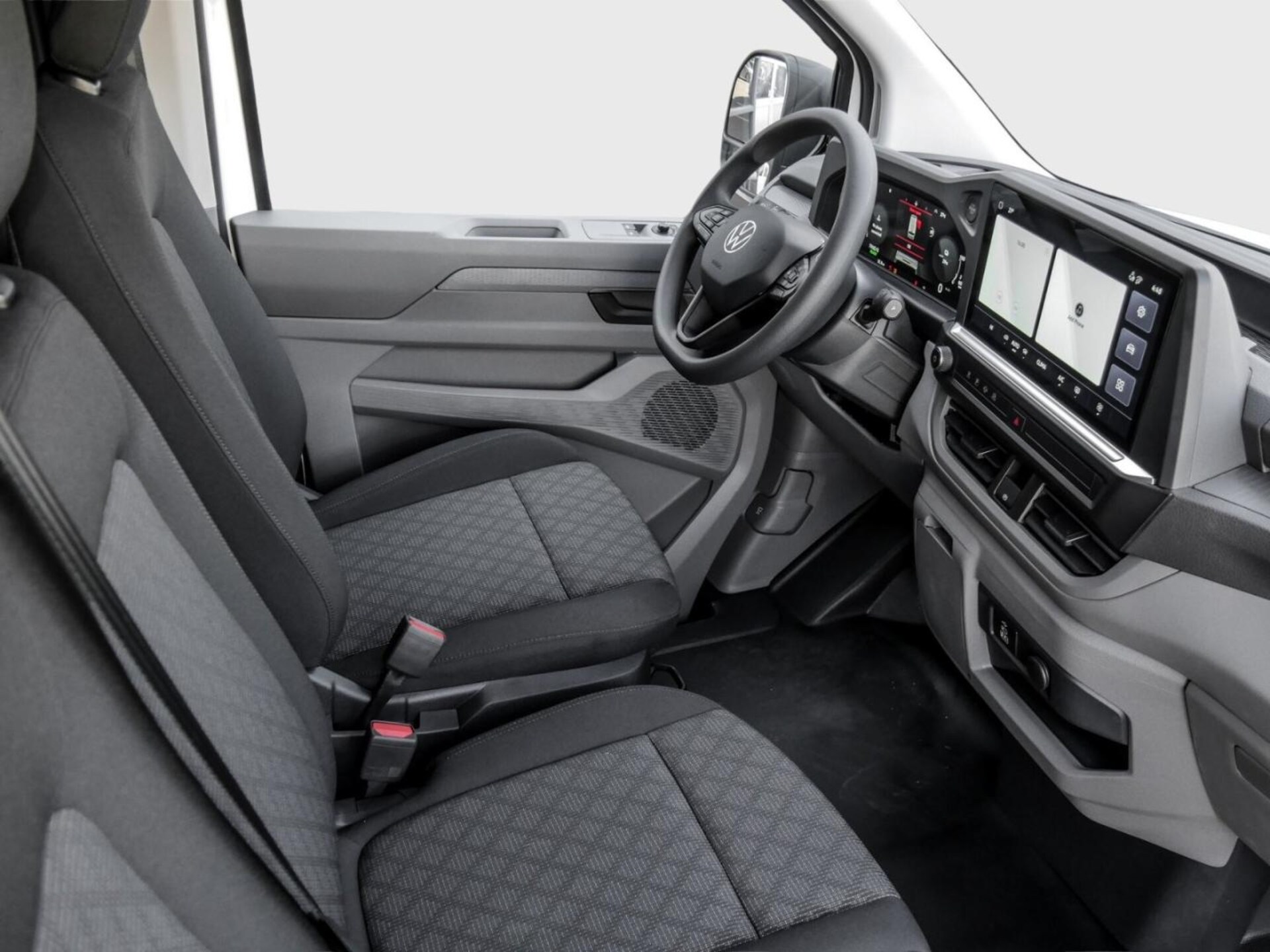 Volkswagen Transporter Kasten kurzer Radstand