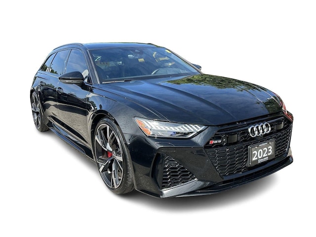 2023 Audi Audi RS 6 Avant