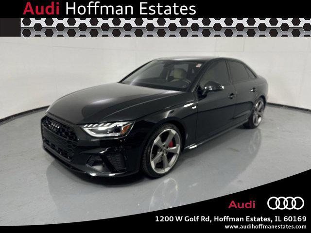 2023 Audi A4 45 TFSI Premium Plus quattro S tronic's photo