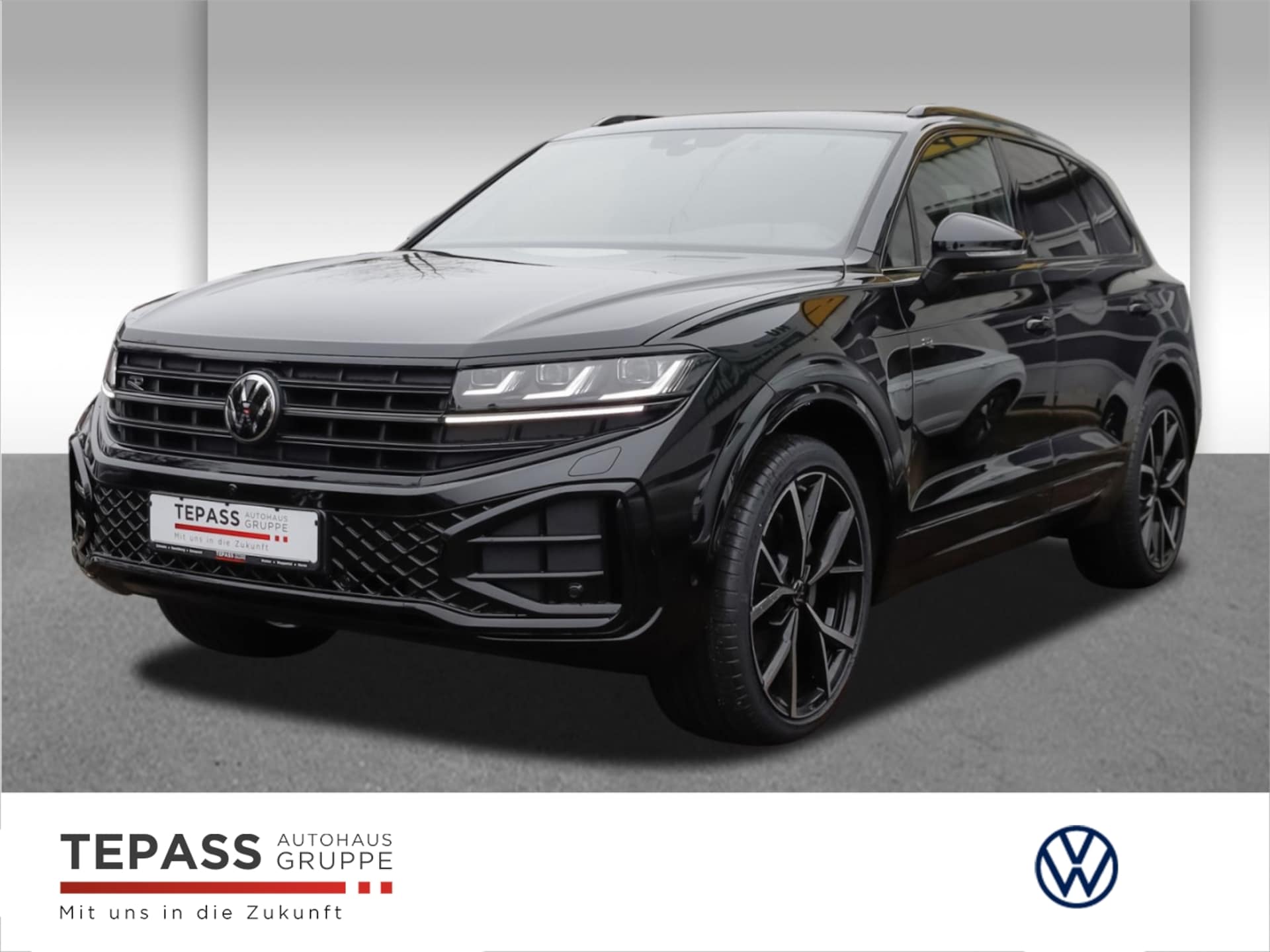 Volkswagen Touareg R-Line
