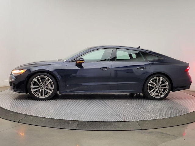 2021 Audi A7 Sportback
