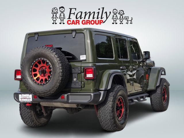2023 Jeep Wrangler