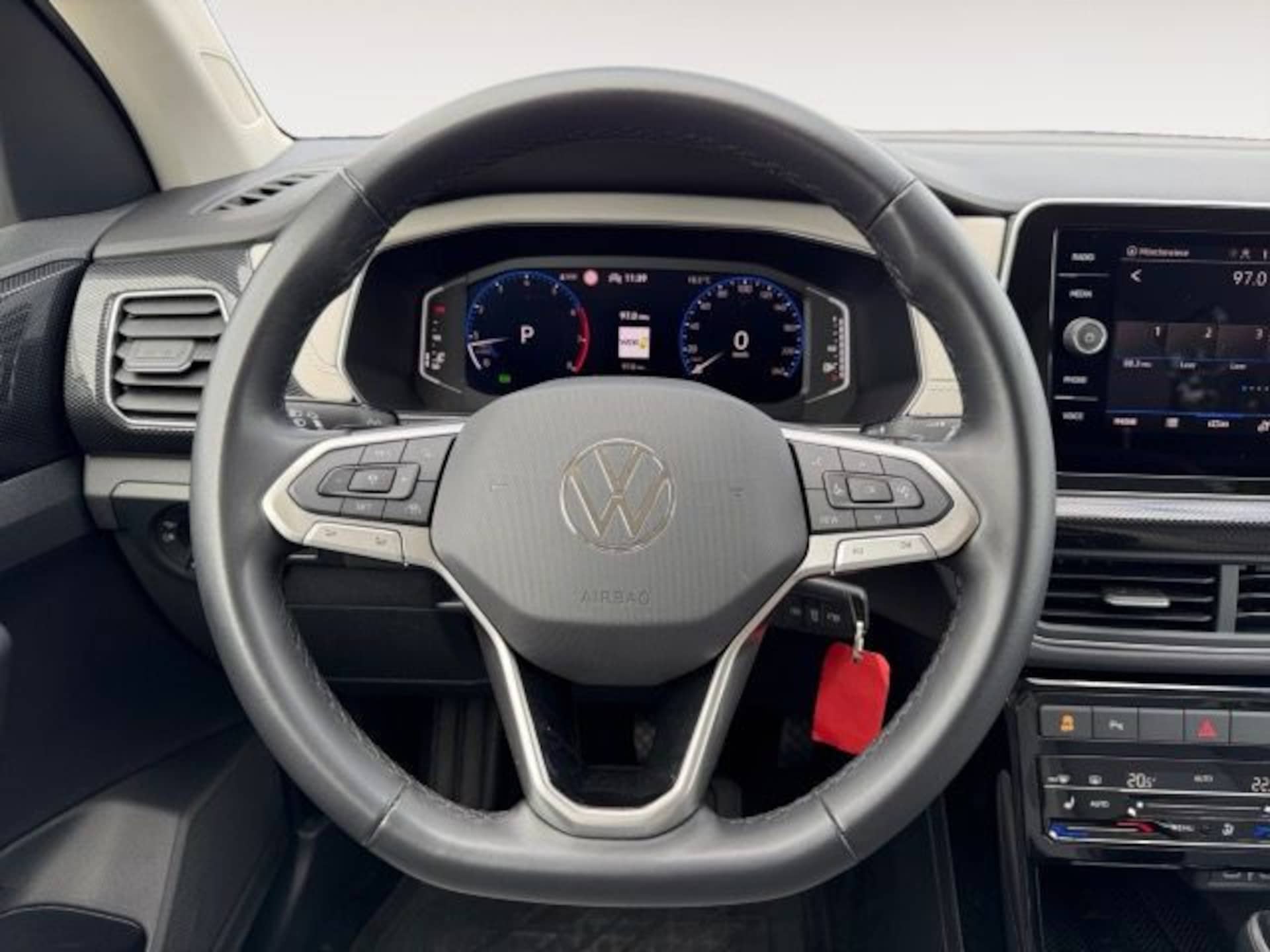 Volkswagen T-Cross Style