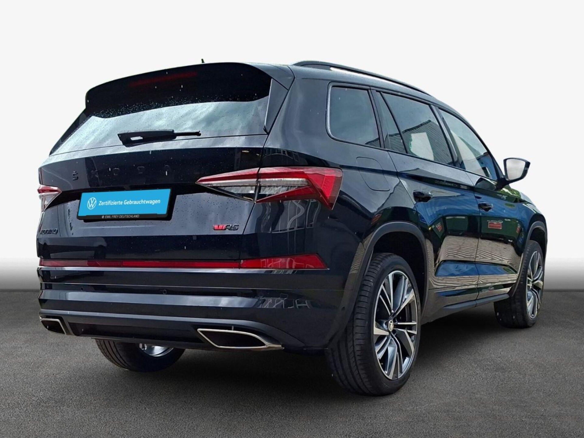 Skoda Kodiaq RS