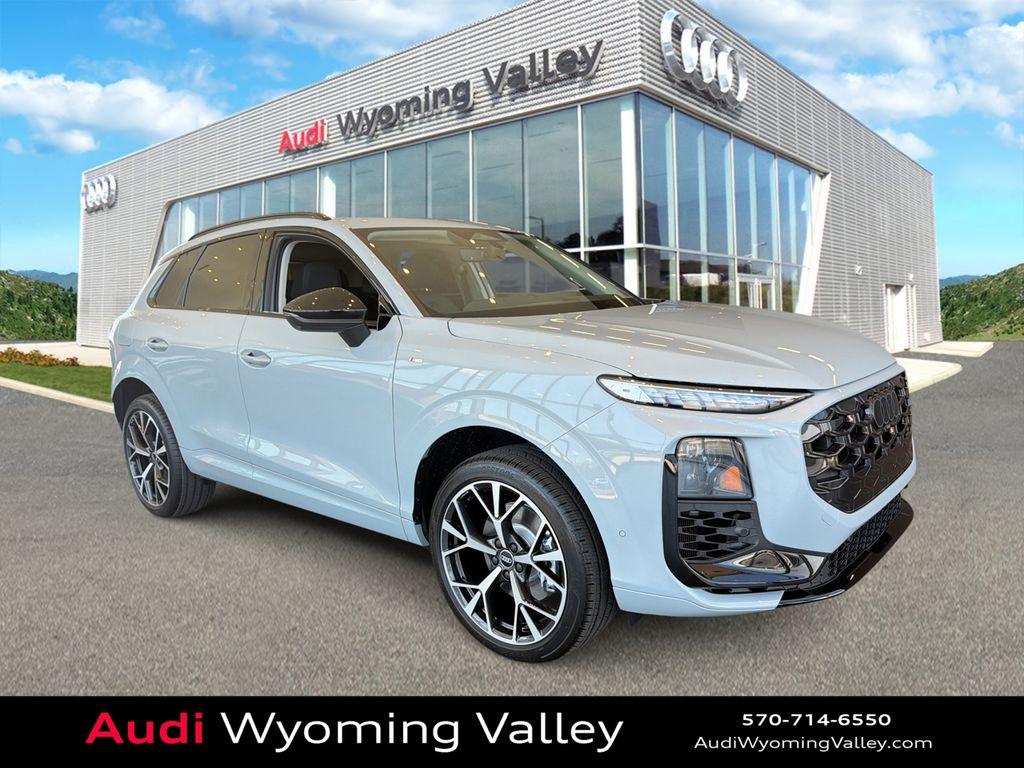 2026 Audi Q3 S line quattro's photo