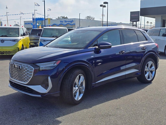 2023 Audi Q4 e-tron