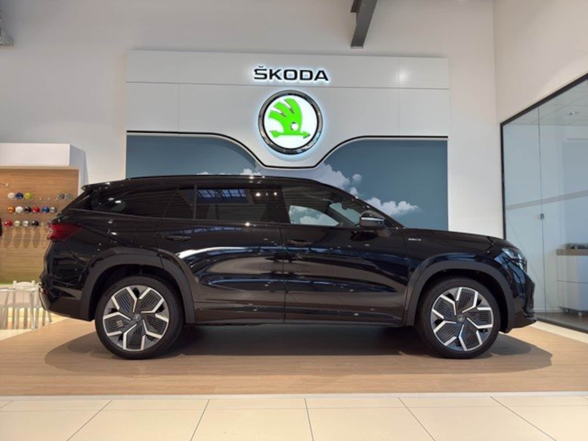 Skoda Kodiaq Sportline