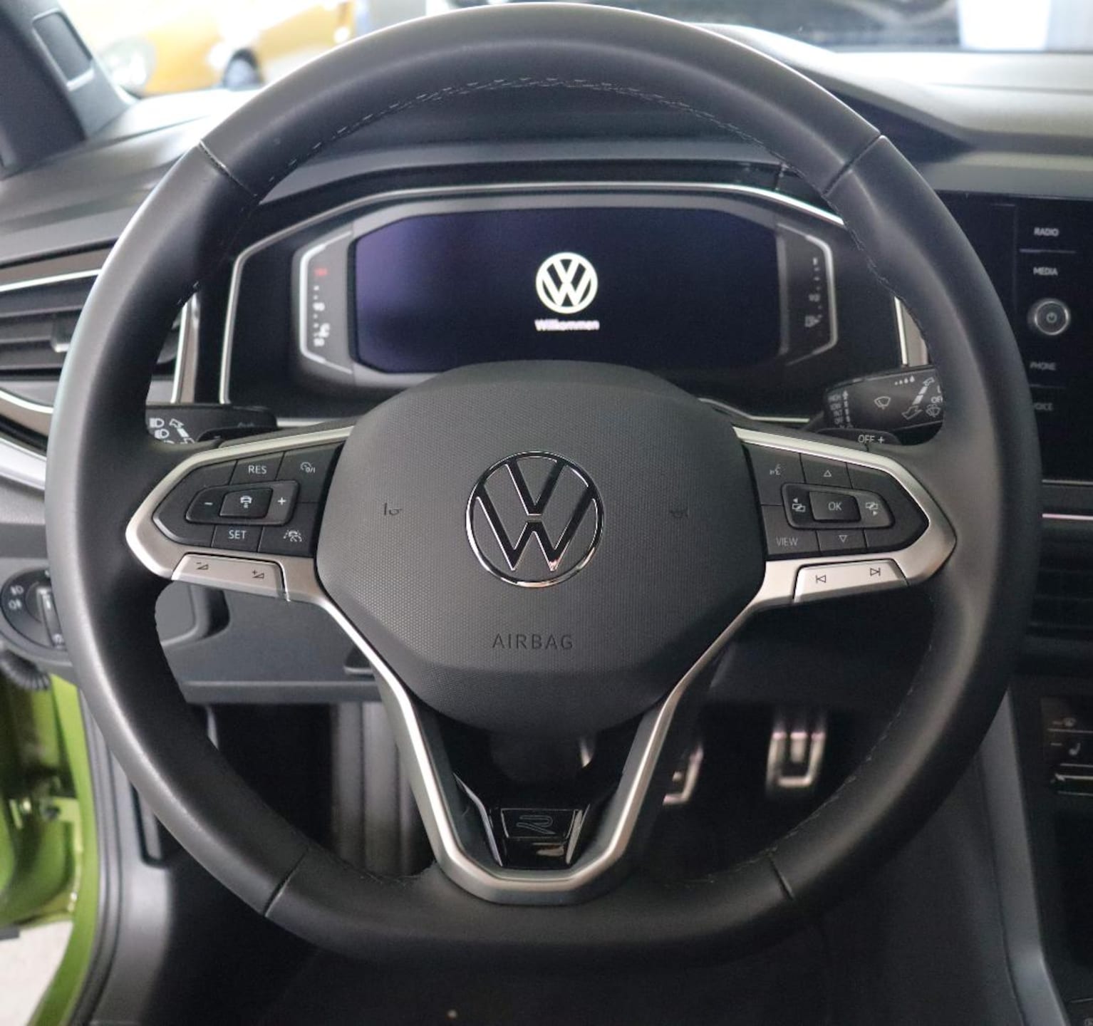 Volkswagen Taigo R-Line