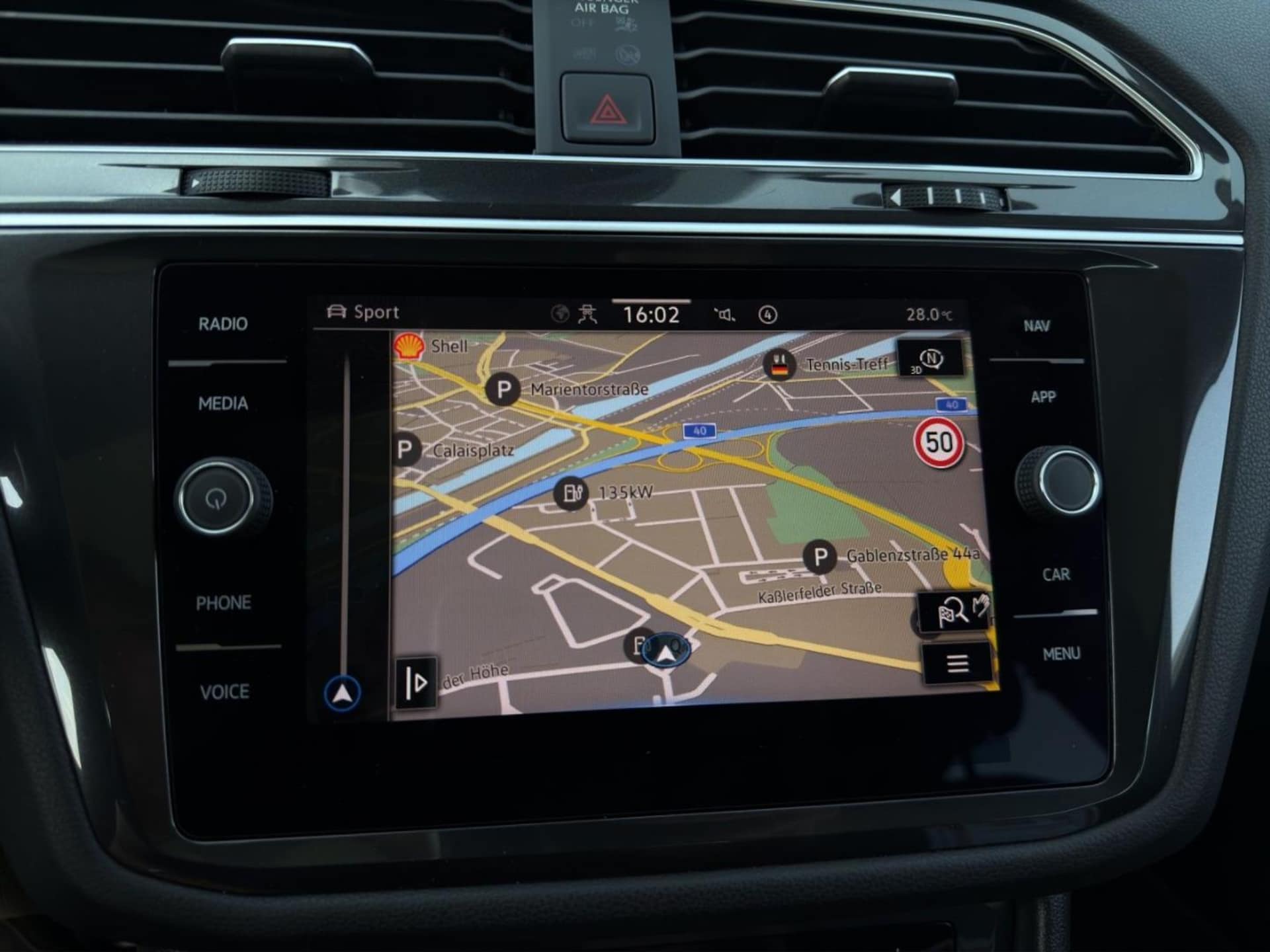 Volkswagen Tiguan Allspace Life