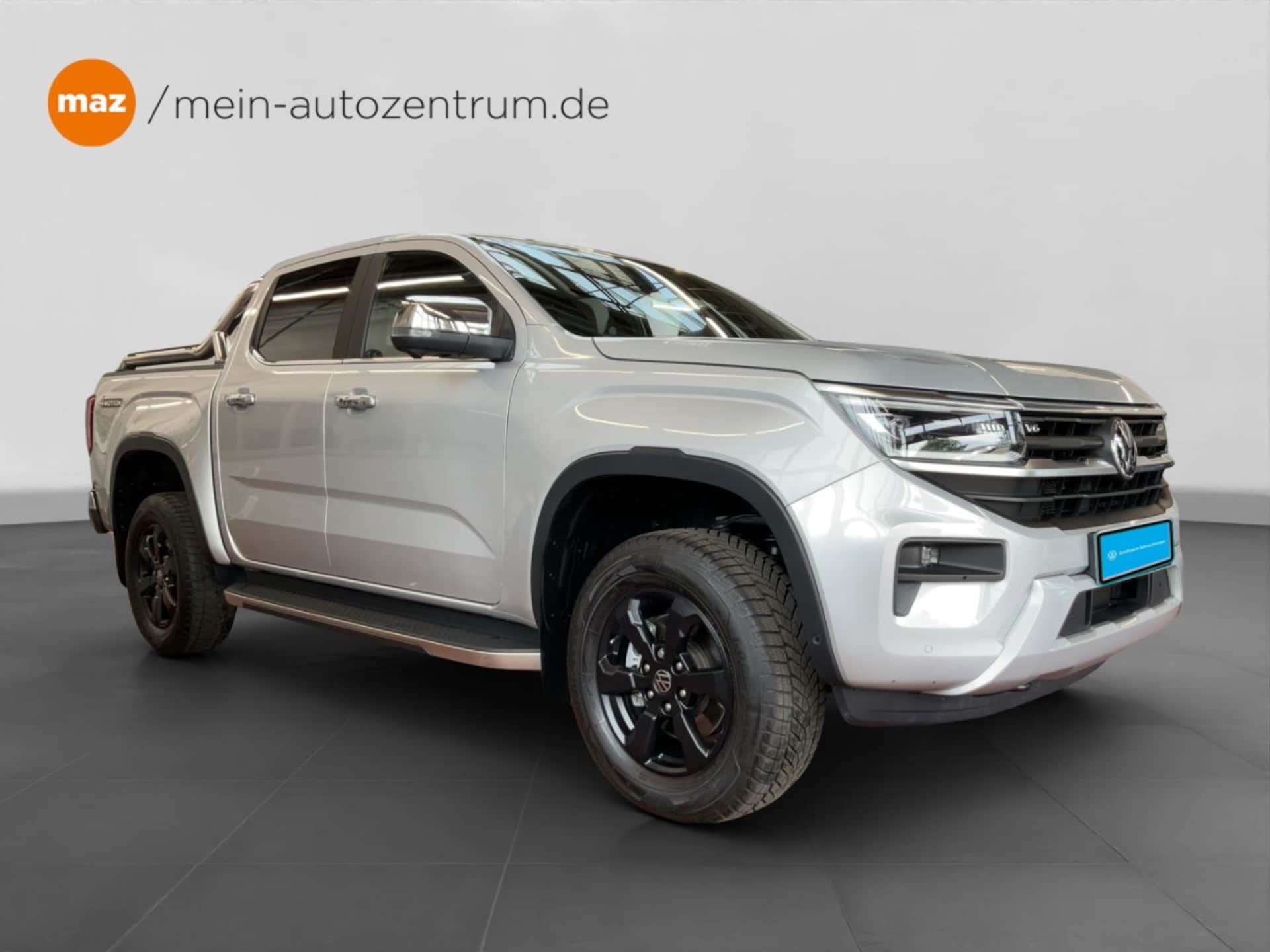 Volkswagen Amarok DoubleCab Style