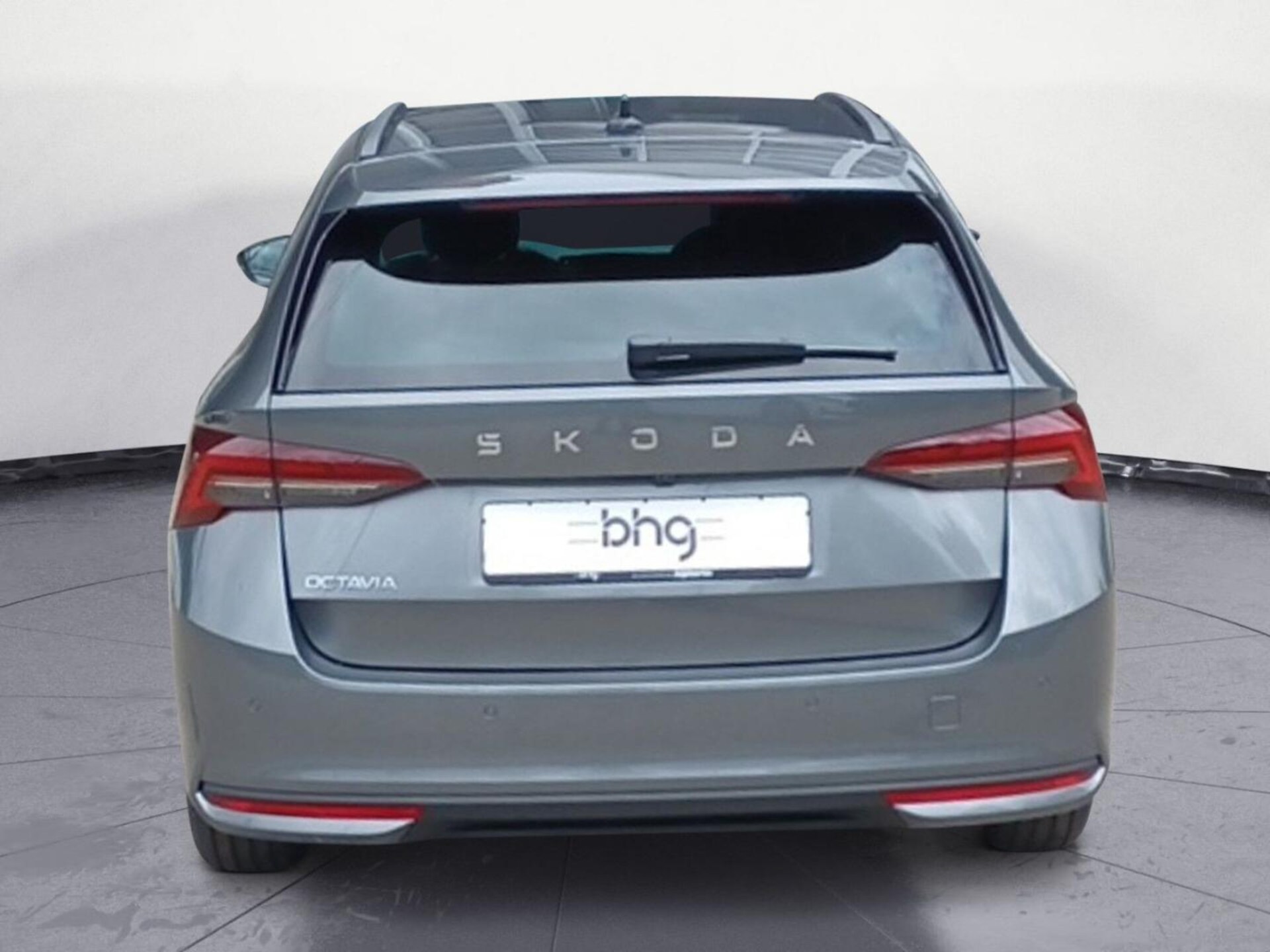 Skoda Octavia Combi Tour
